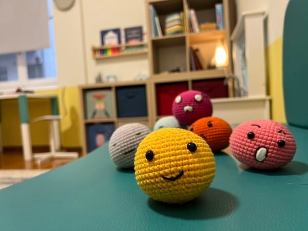 Emotion balls