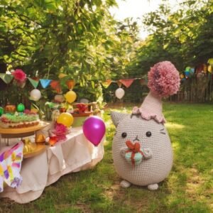 Party Cat