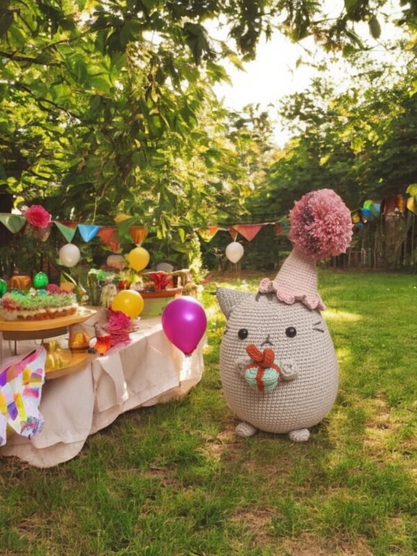 Party Cat