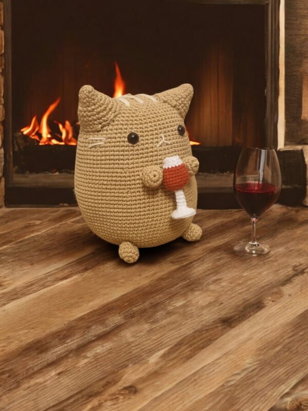 Wino Cat