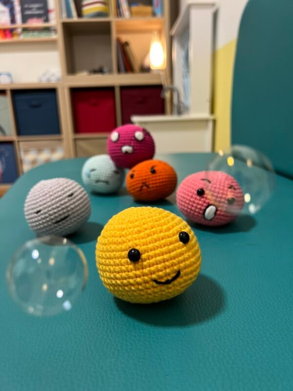 Emotion balls